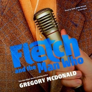 Front cover_Fletch And The Man Who