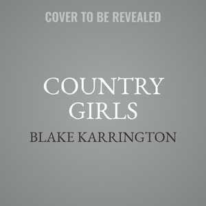 Front cover_Country Girls