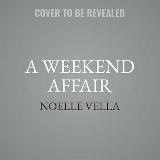 Front cover_A Weekend Affair