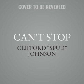 Couverture_Can't Stop