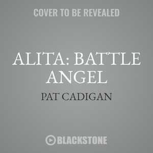 Front cover_Alita: Battle Angel