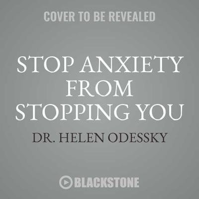 Front cover_Stop Anxiety From Stopping You