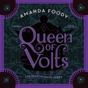 Front cover_Queen Of Volts