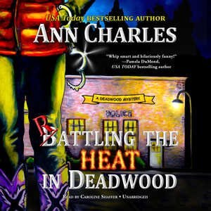 Front cover_Rattling The Heat In Deadwood