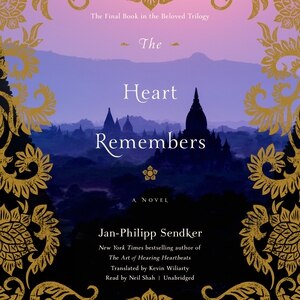 Front cover_The Heart Remembers