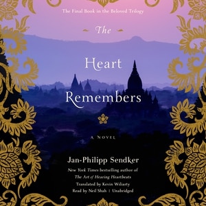 Front cover_The Heart Remembers