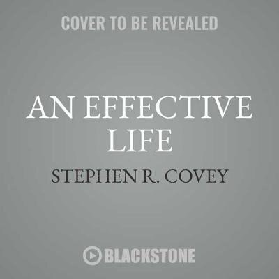 Couverture_An Effective Life