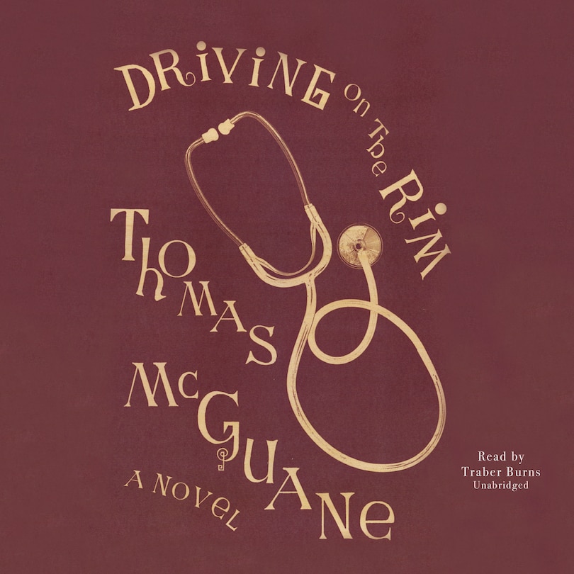 Couverture_Driving On The Rim