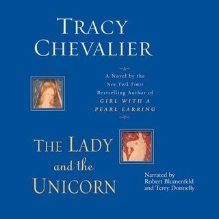 Front cover_The Lady And The Unicorn