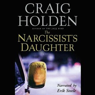 Front cover_The Narcissist's Daughter