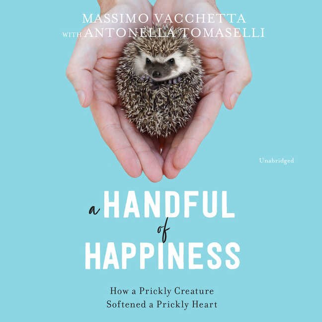 Couverture_A Handful of Happiness Lib/E