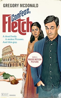 Front cover_Confess, Fletch