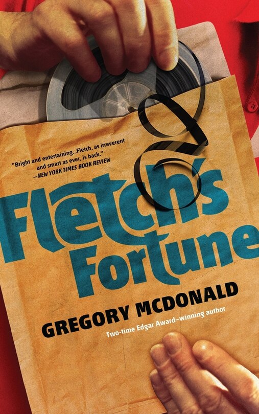 Couverture_Fletch’s Fortune