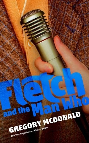 Front cover_Fletch And The Man Who