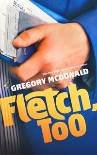 Front cover_Fletch, Too