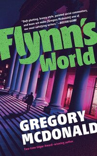 Front cover_Flynn’s World