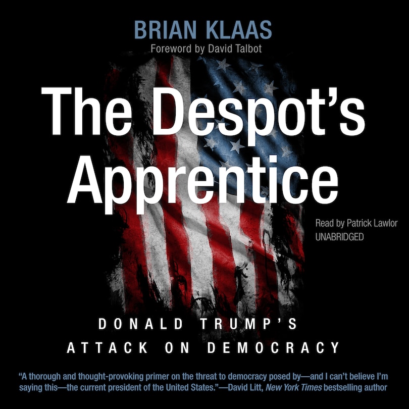 Front cover_The Despot’s Apprentice