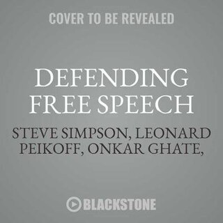 Front cover_Defending Free Speech