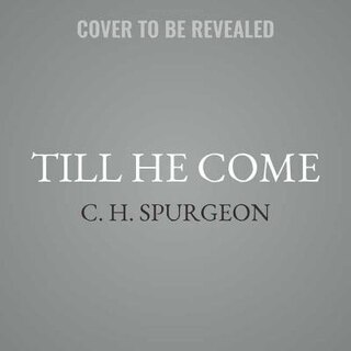 Front cover_Until He Comes