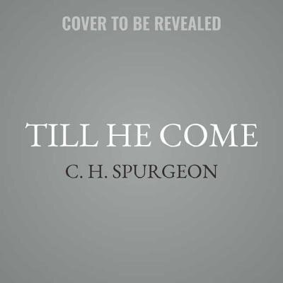 Front cover_Until He Comes