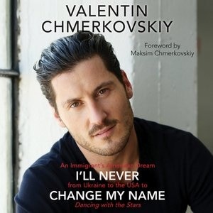 Front cover_I'll Never Change My Name