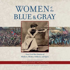 Couverture_Women Of The Blue & Gray