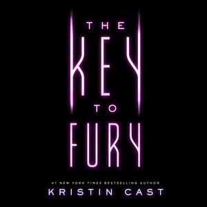 Front cover_The Key to Fury