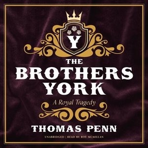 Front cover_The Brothers York