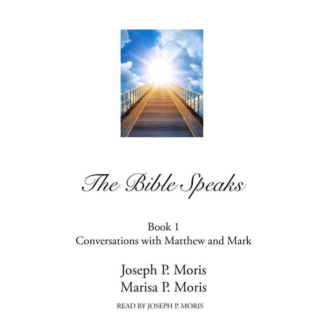 Couverture_The Bible Speaks, Book I Lib/E