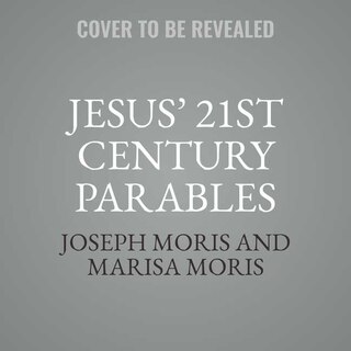 Couverture_Jesus' 21st Century Parables Lib/E