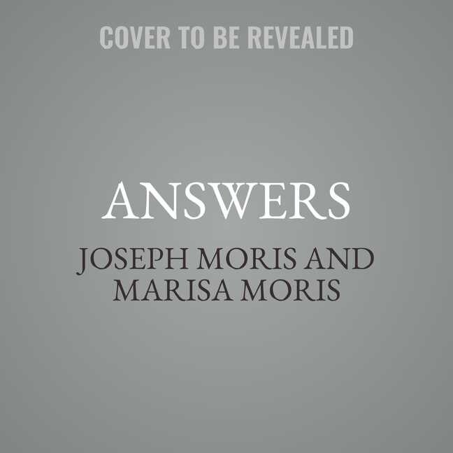 Front cover_Answers Lib/E