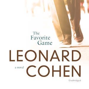 Front cover_The Favorite Game