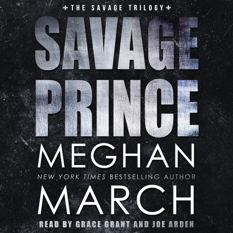 Front cover_Savage Prince