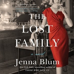 Front cover_The Lost Family