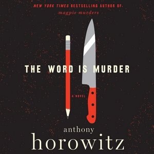Front cover_The Word Is Murder