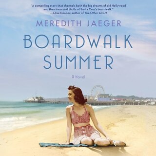 Front cover_Boardwalk Summer Lib/E