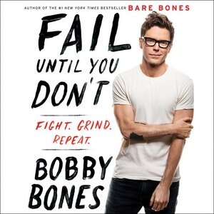 Front cover_Fail Until You Don't