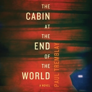 Couverture_The Cabin At The End Of The World