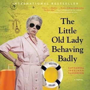 Front cover_The Little Old Lady Behaving Badly