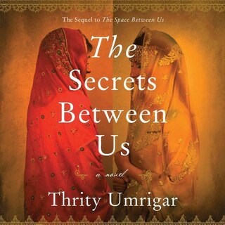 Front cover_The Secrets Between Us Lib/E