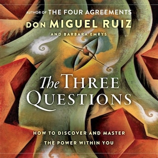 Couverture_The Three Questions Lib/E