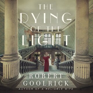 Couverture_The Dying of the Light Lib/E