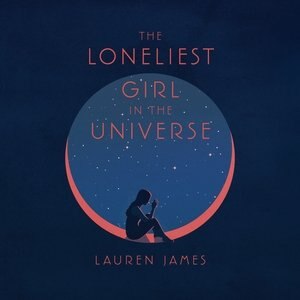 Front cover_The Loneliest Girl In The Universe