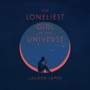 Front cover_The Loneliest Girl In The Universe