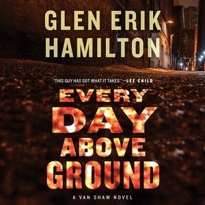 Front cover_Every Day Above Ground