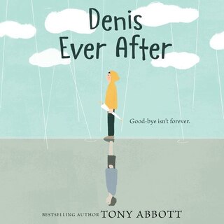 Front cover_Denis Ever After Lib/E