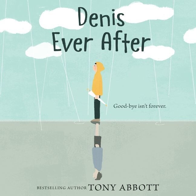 Front cover_Denis Ever After Lib/E