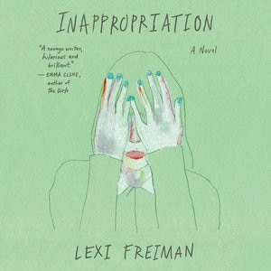 Front cover_Inappropriation