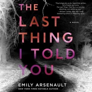 Couverture_The Last Thing I Told You