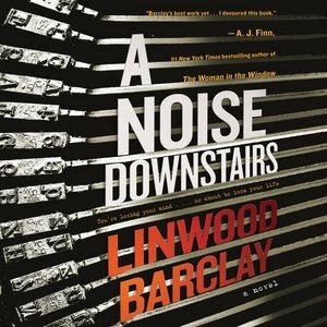 Front cover_A Noise Downstairs
